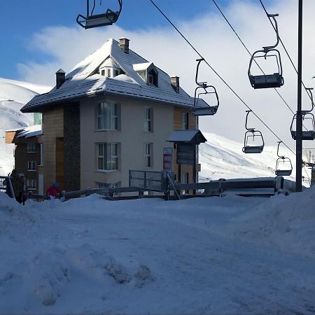 Miramar Elite Ski Con Parking シエラネバダ エクステリア 写真