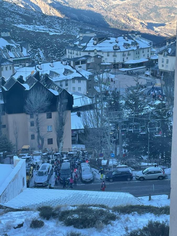 Miramar Elite Ski Con Parking シエラネバダ エクステリア 写真